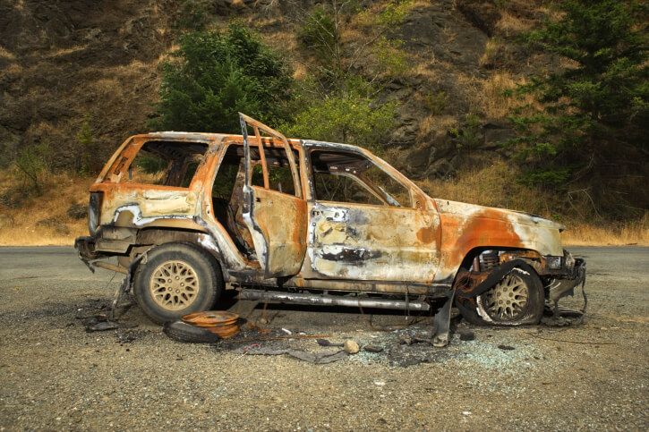 Auto Theft & Staged Accidents