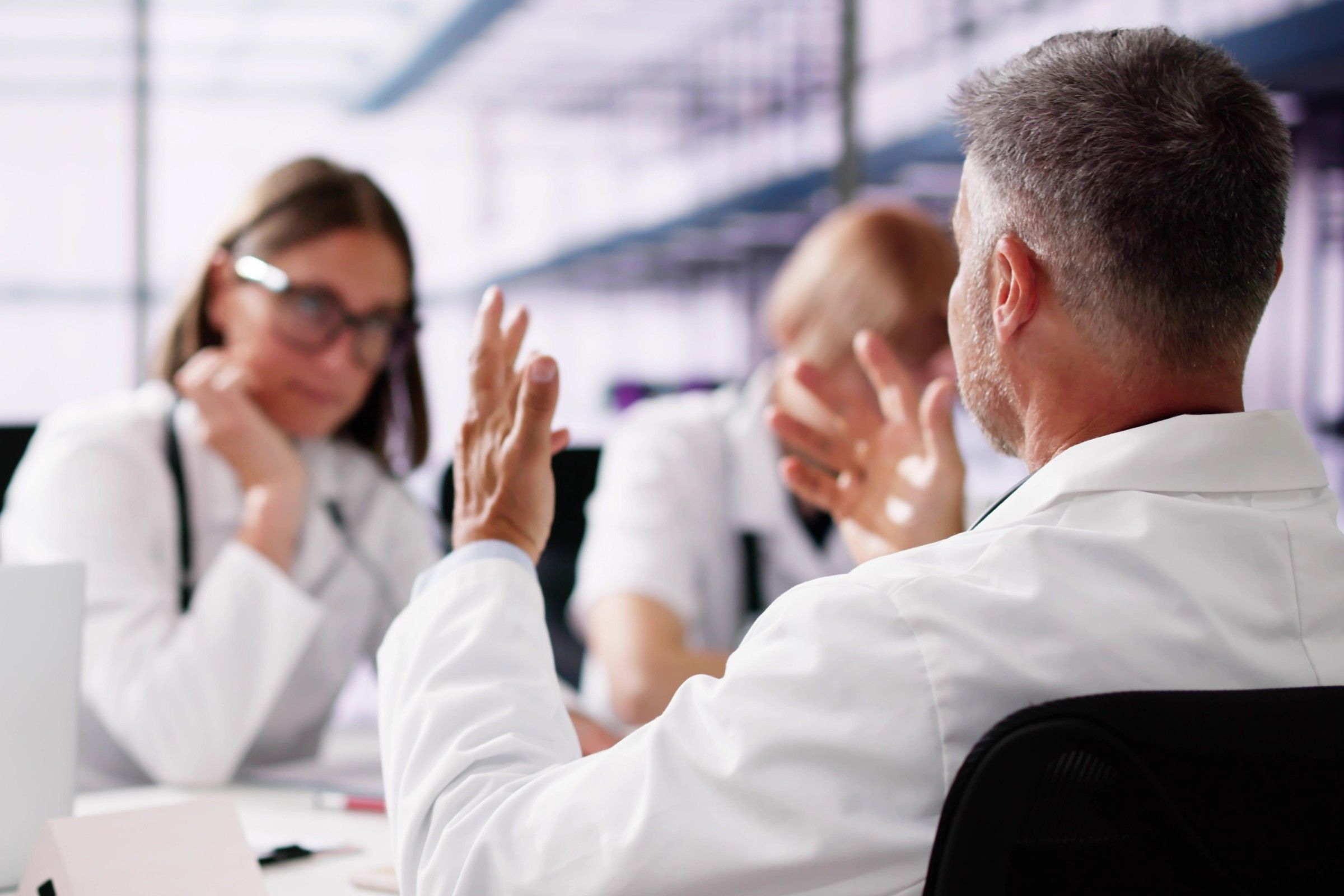 Corporate & HR Investigations