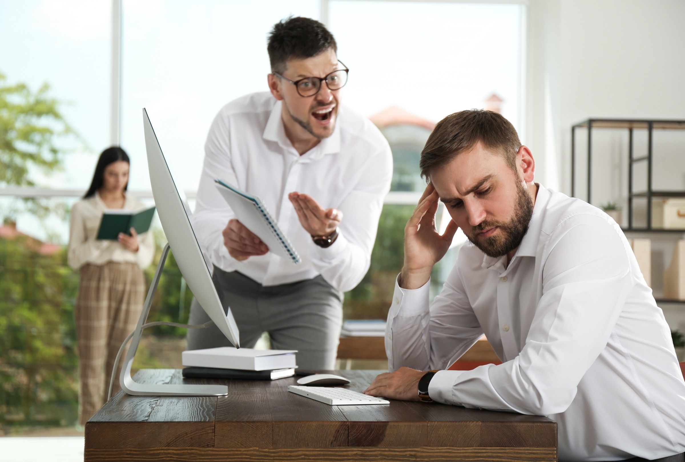 Corporate & HR Investigations